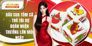 Bầu Cua Tôm Cá - Trổ Tài Dự Đoán Nhận Thưởng Lớn Mỗi Ngày