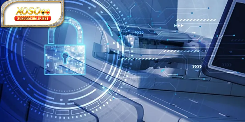 Hệ thống cam kết bảo mật thông tin tuyệt đối