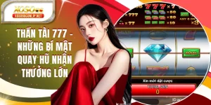 Thần Tài 777 - Game Slot Nổ Hũ Thần Tài Đổi Thưởng Hot