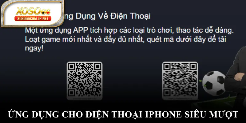 Ứng dụng cho điện thoại iPhone siêu mượt